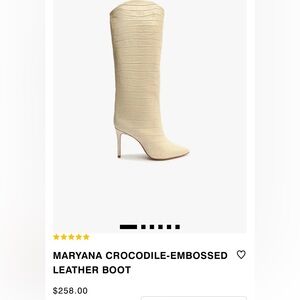 COPY - Gently worn Schultz Maryann boots size 9